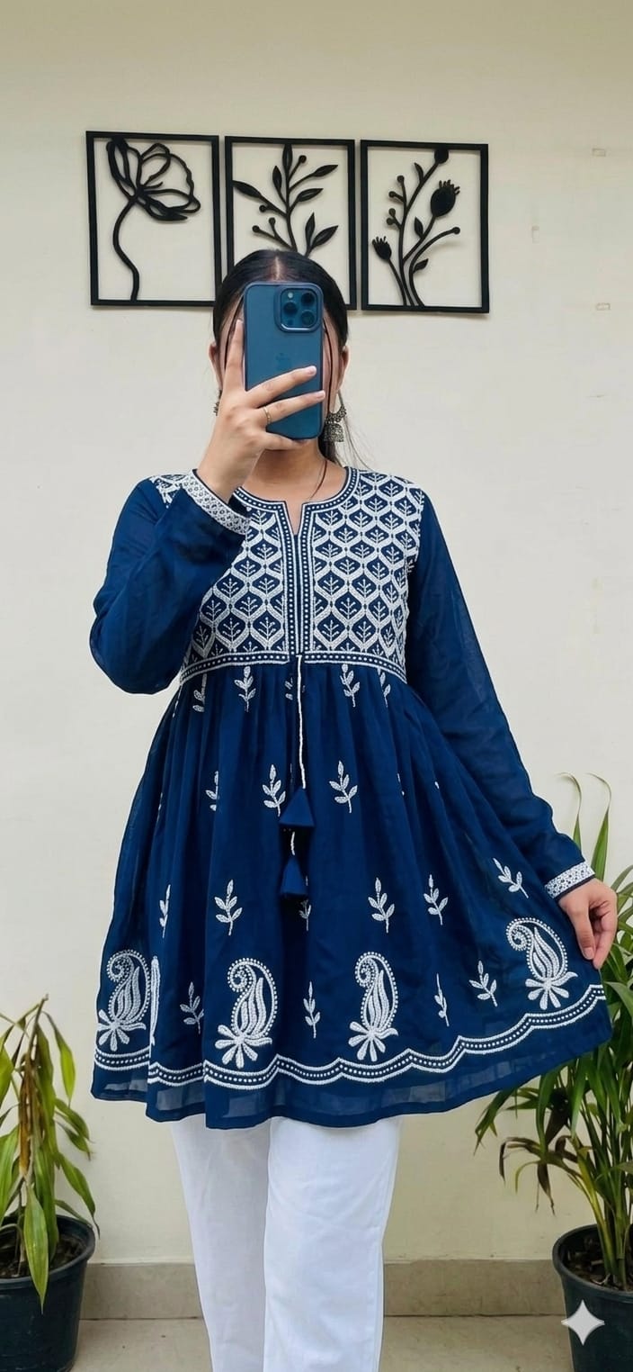 Trending Tunic Top Heavy