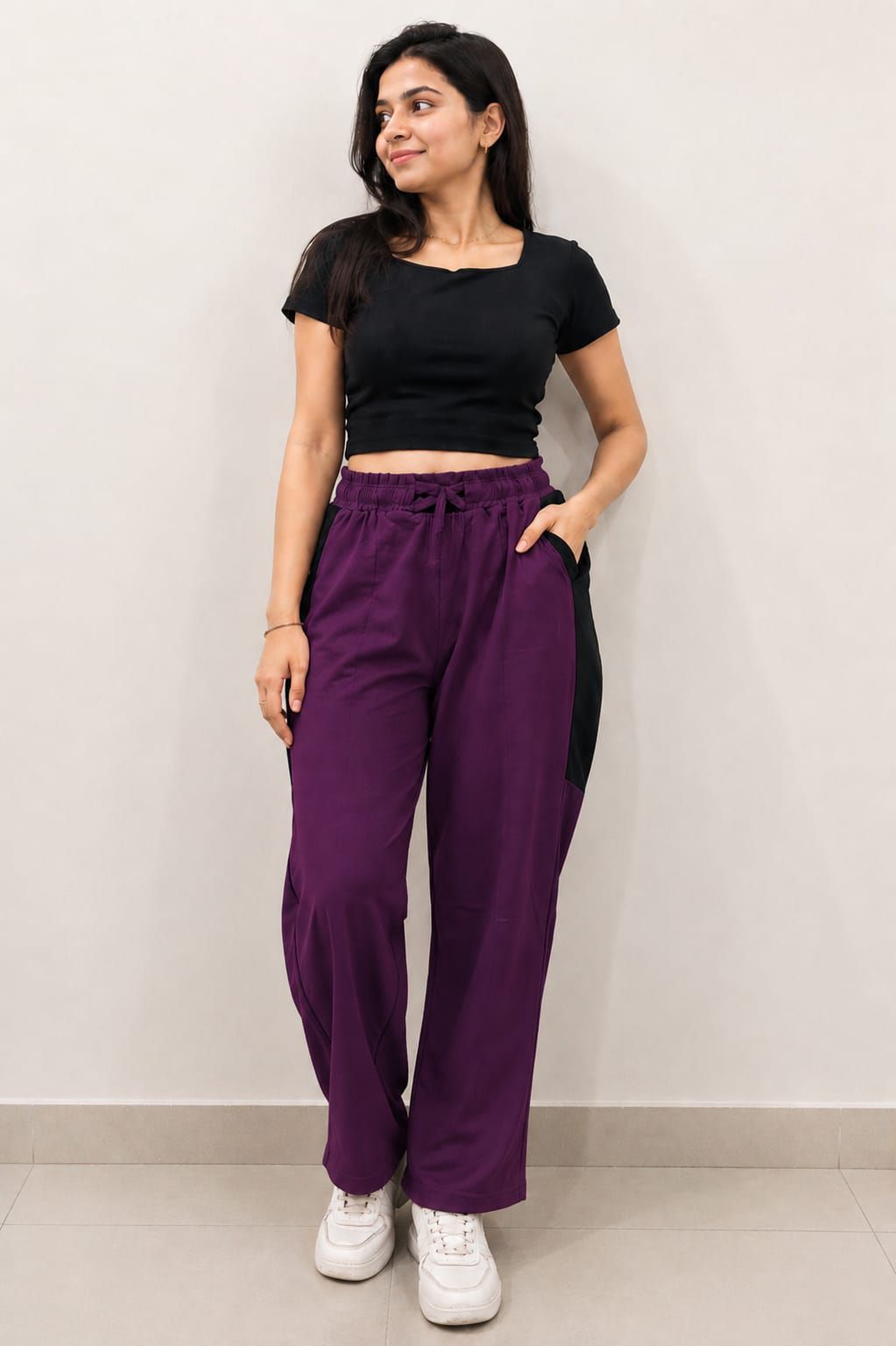 Ladies Pant Collection