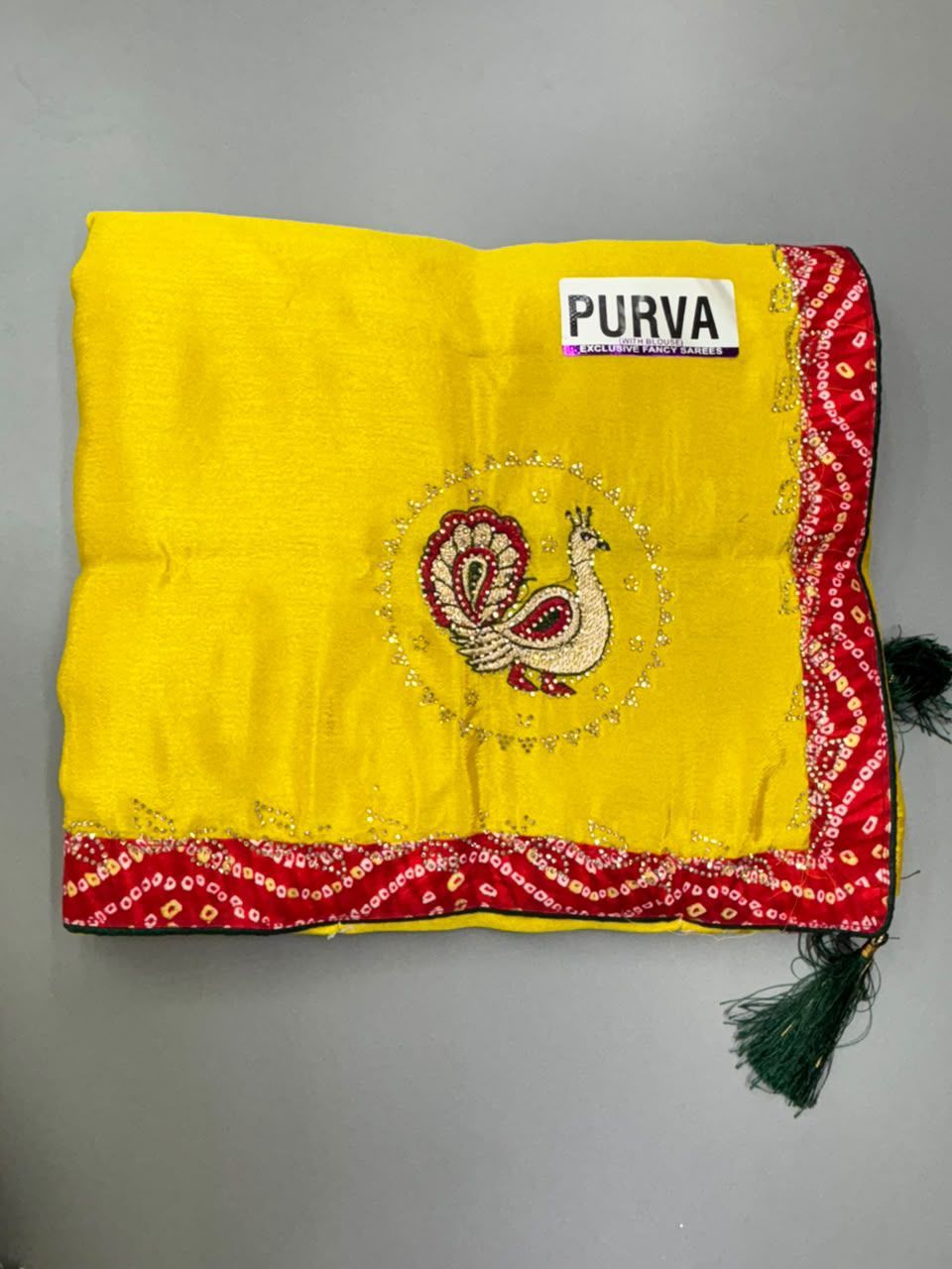 Purva Heavy Work