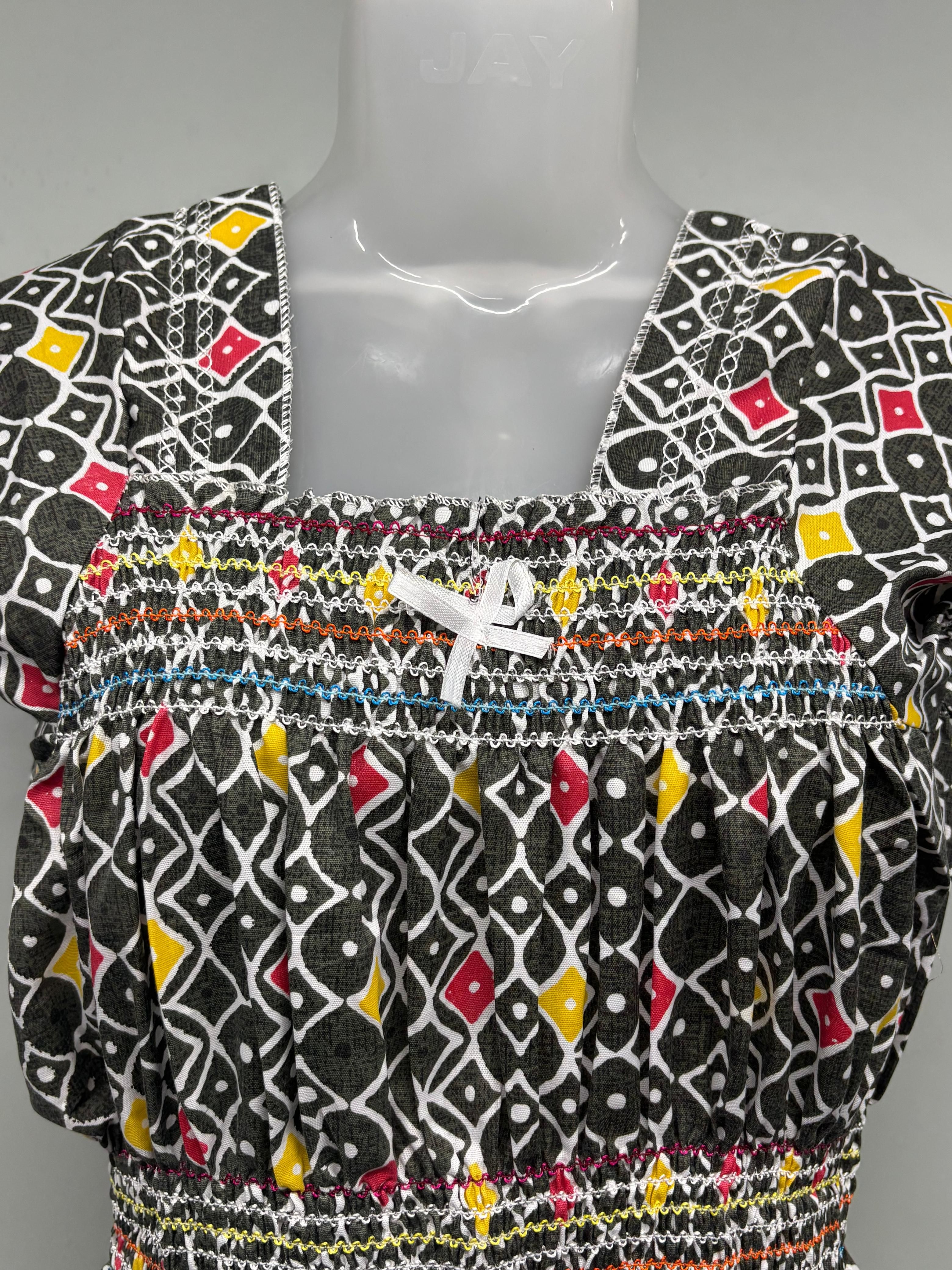 Chirag Waist Elastic Nighty