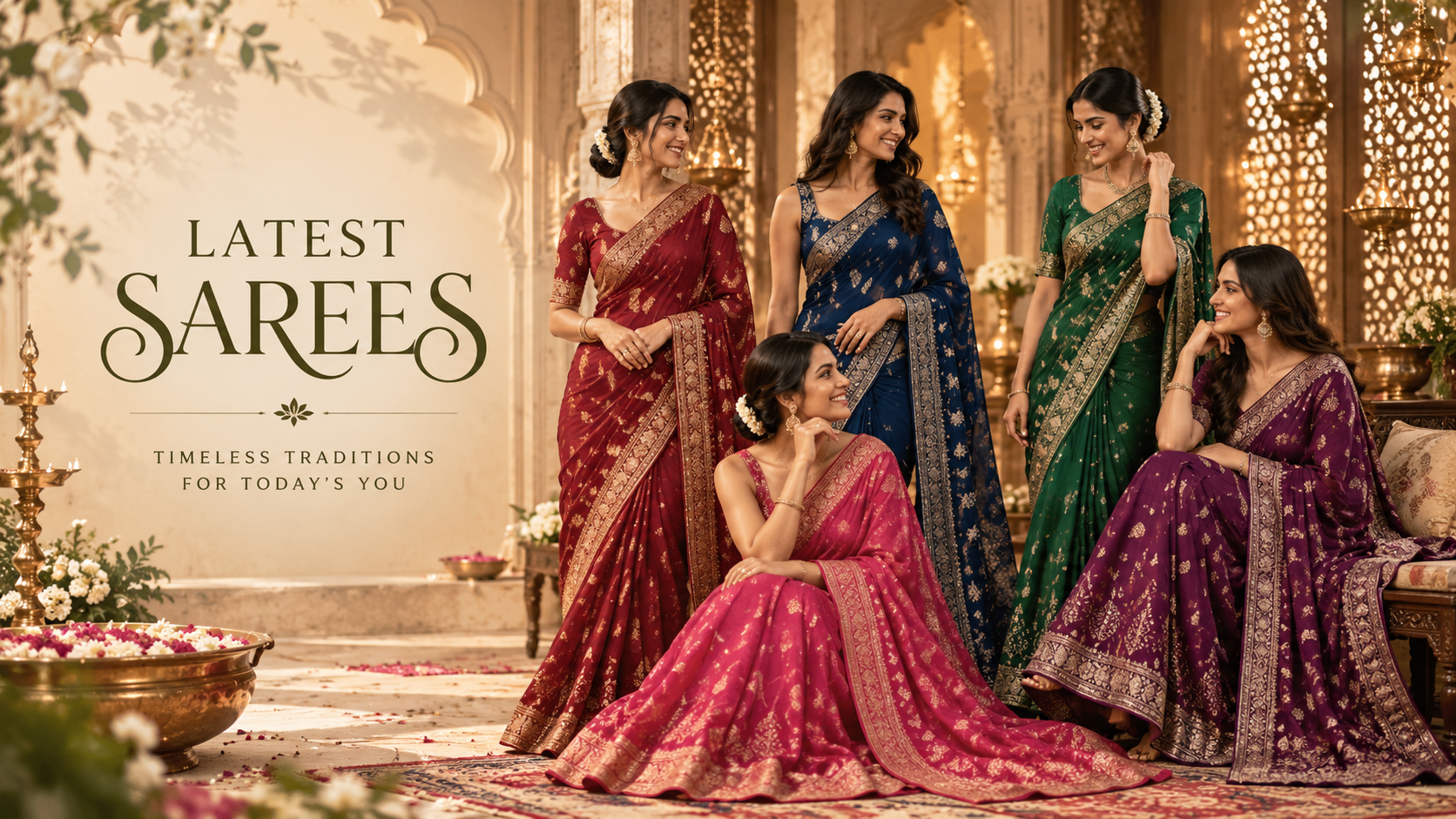 Sarees