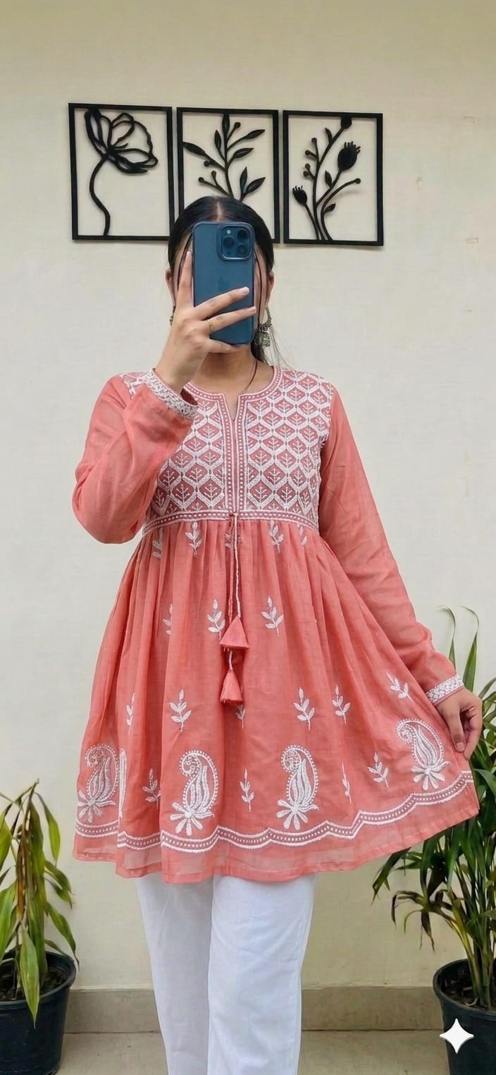 Trending Tunic Top Heavy