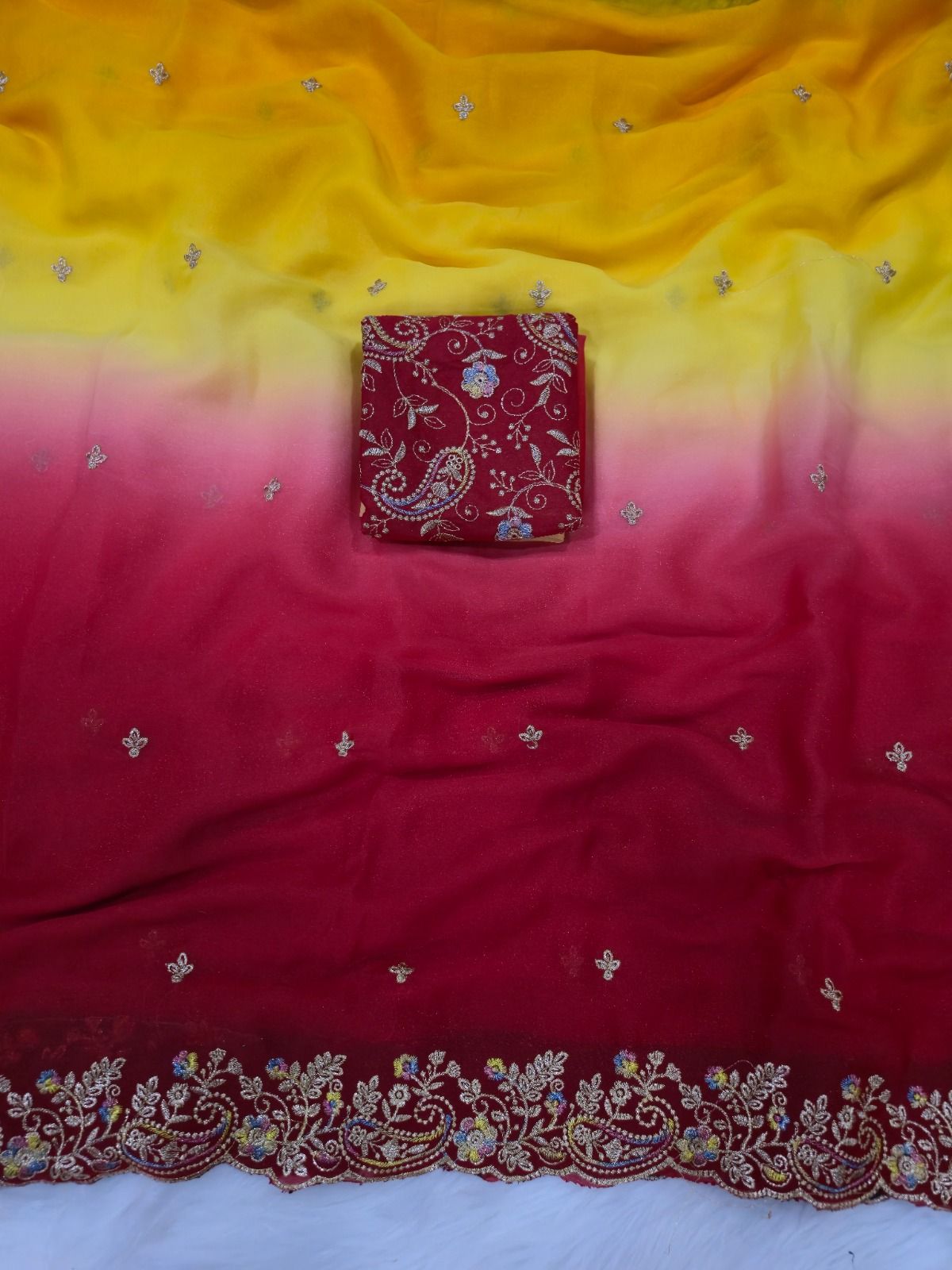 Fendy Soft Silk