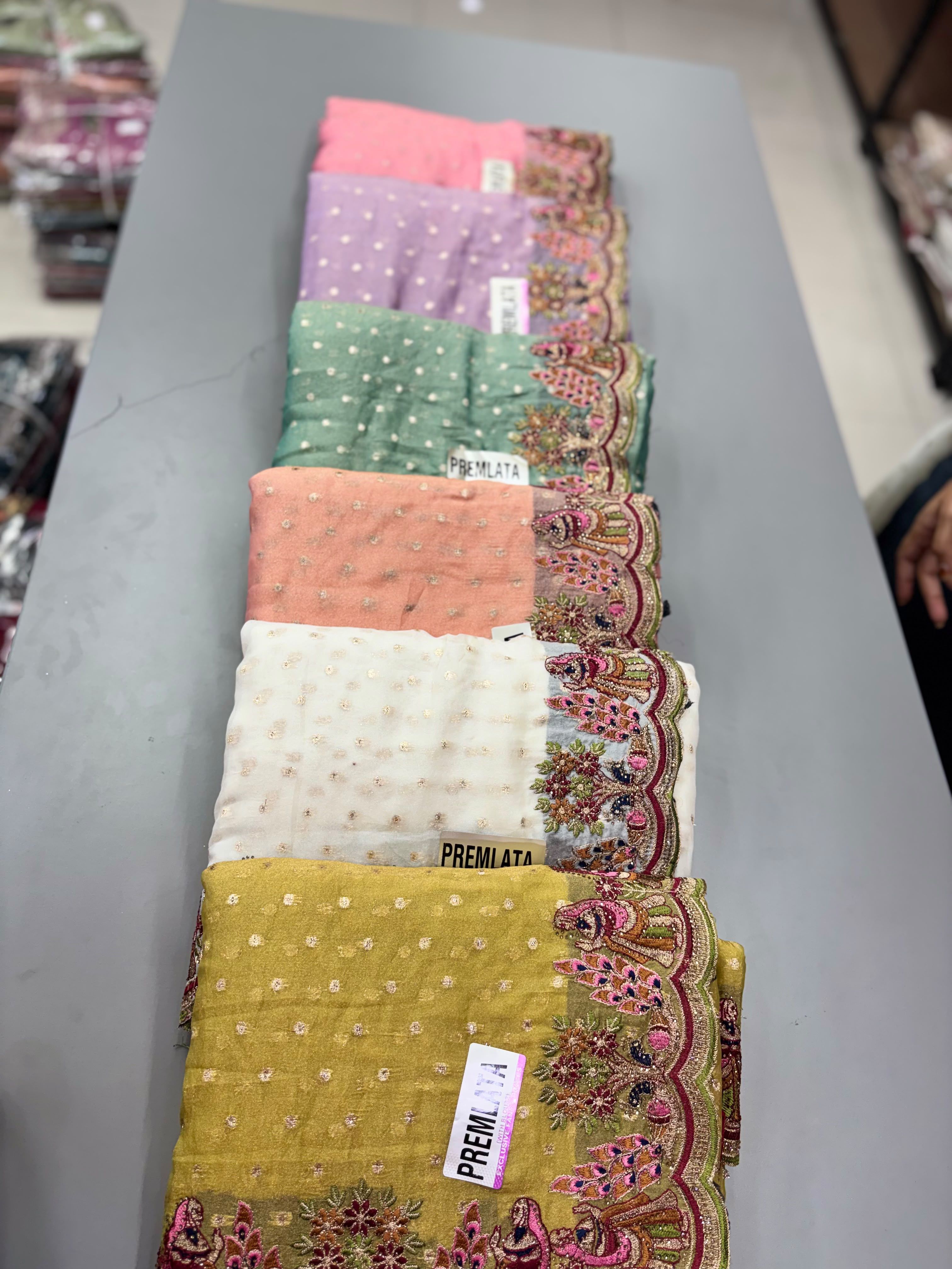 Saree Collection