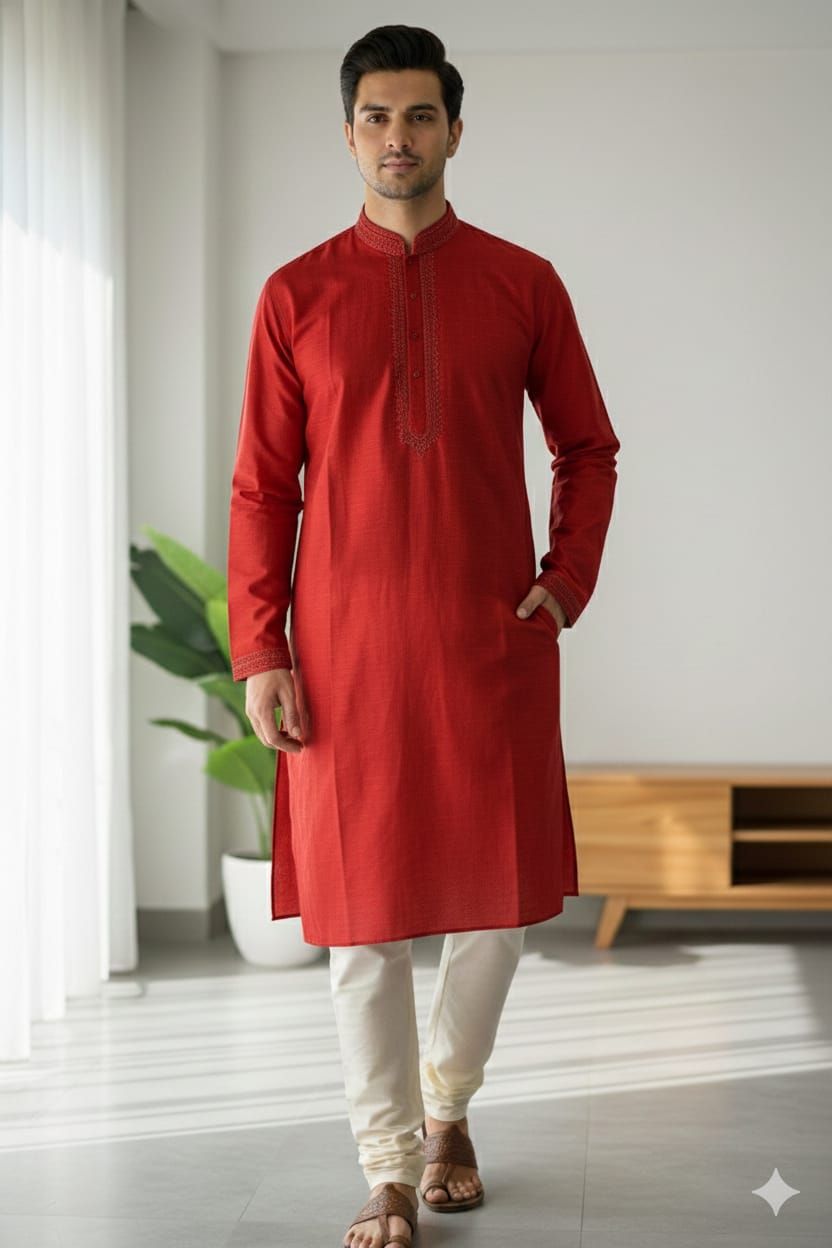 Kurta Men