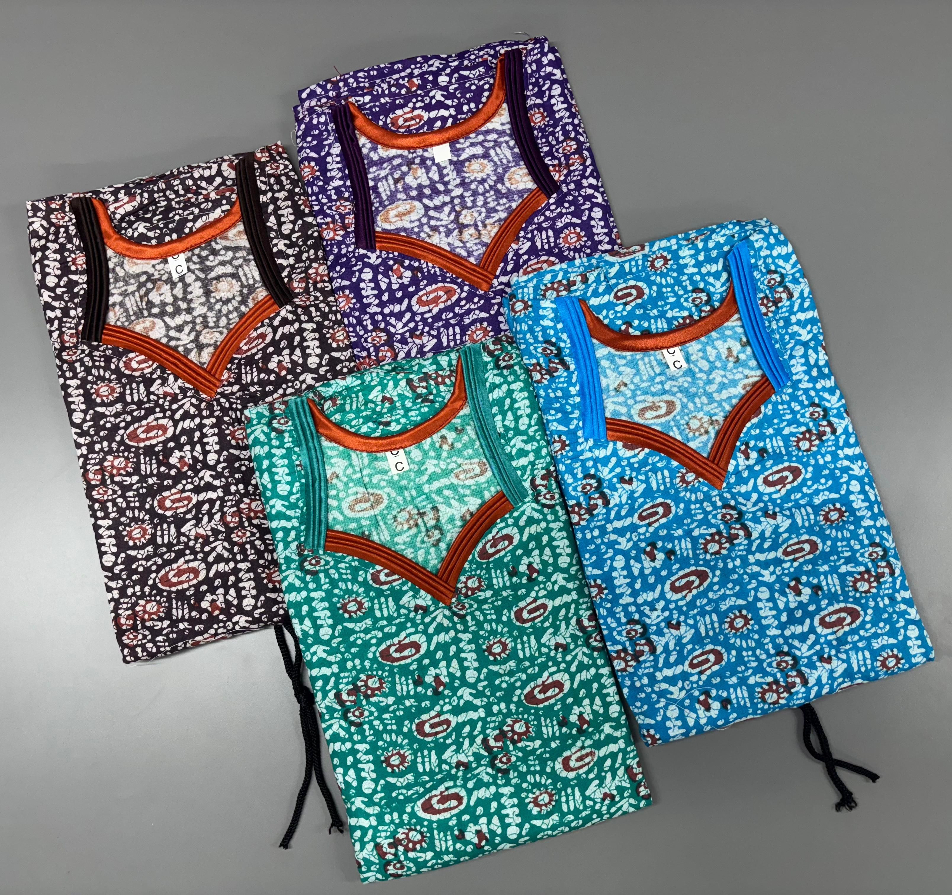 Cotton kaftan Nighty