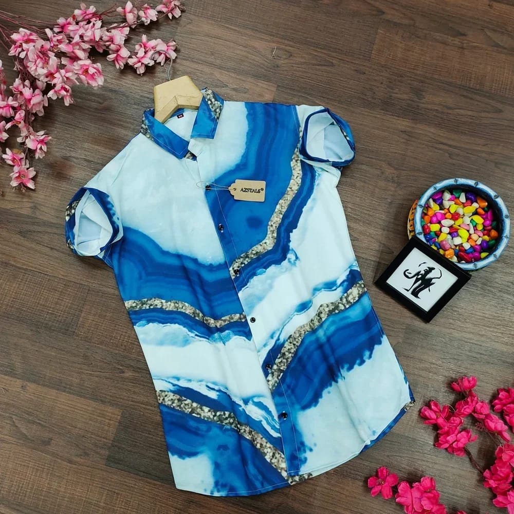 Men's Lycra Shirt