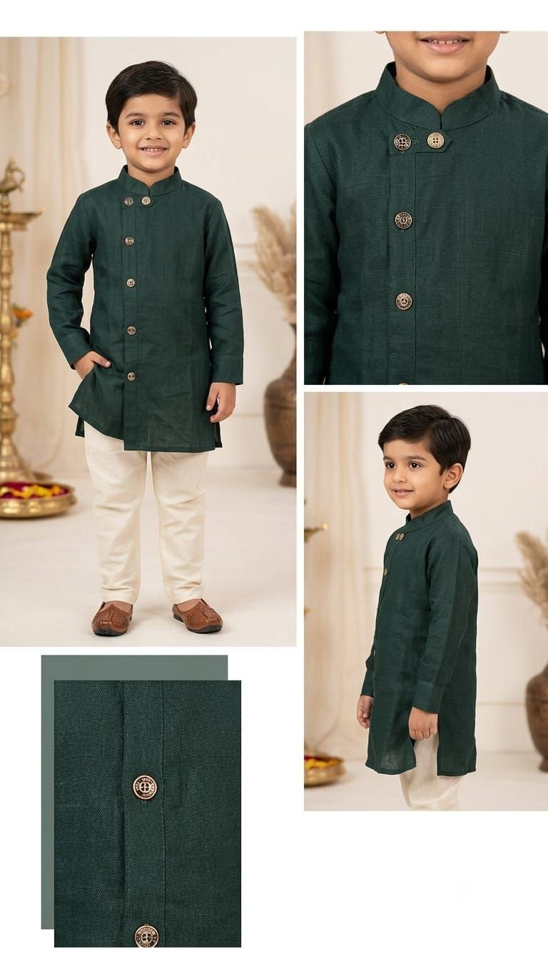 Kids Kurta Collection