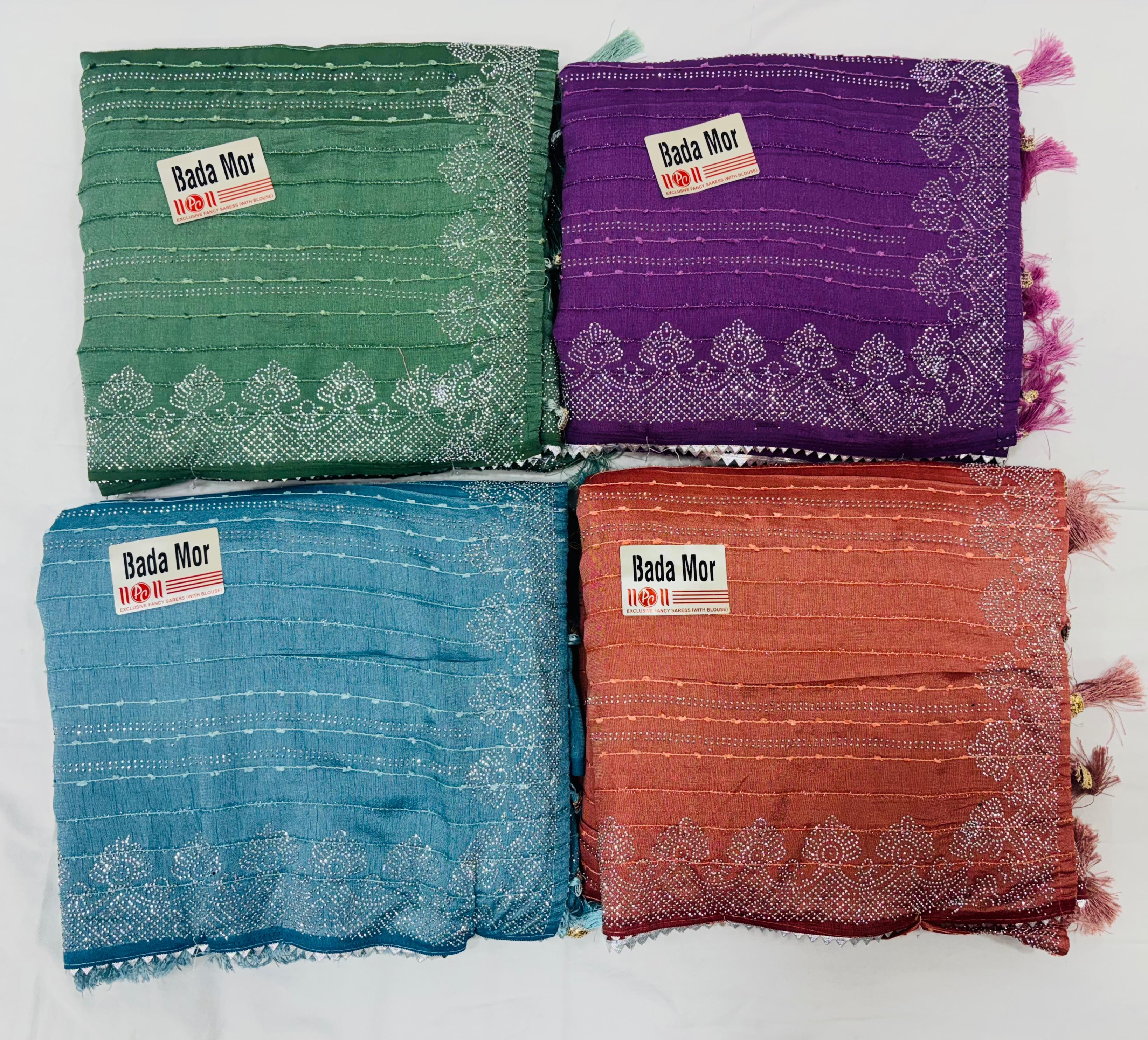 Vichitra Fur Collection