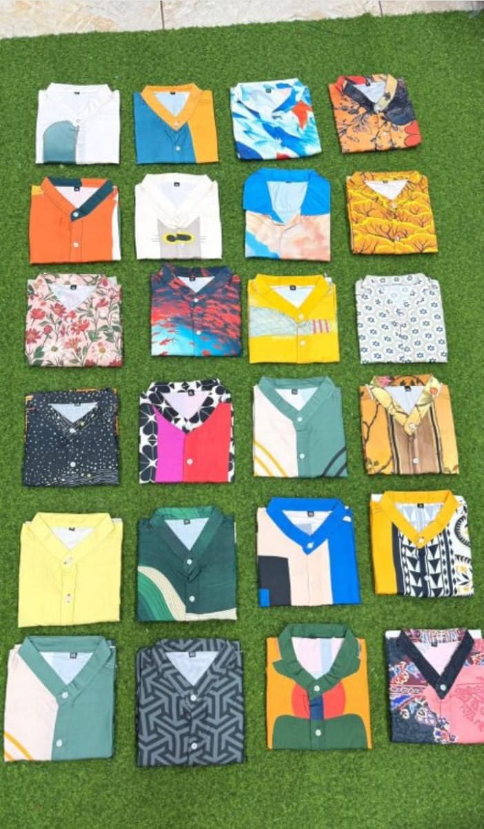 Men's Wear Shirt