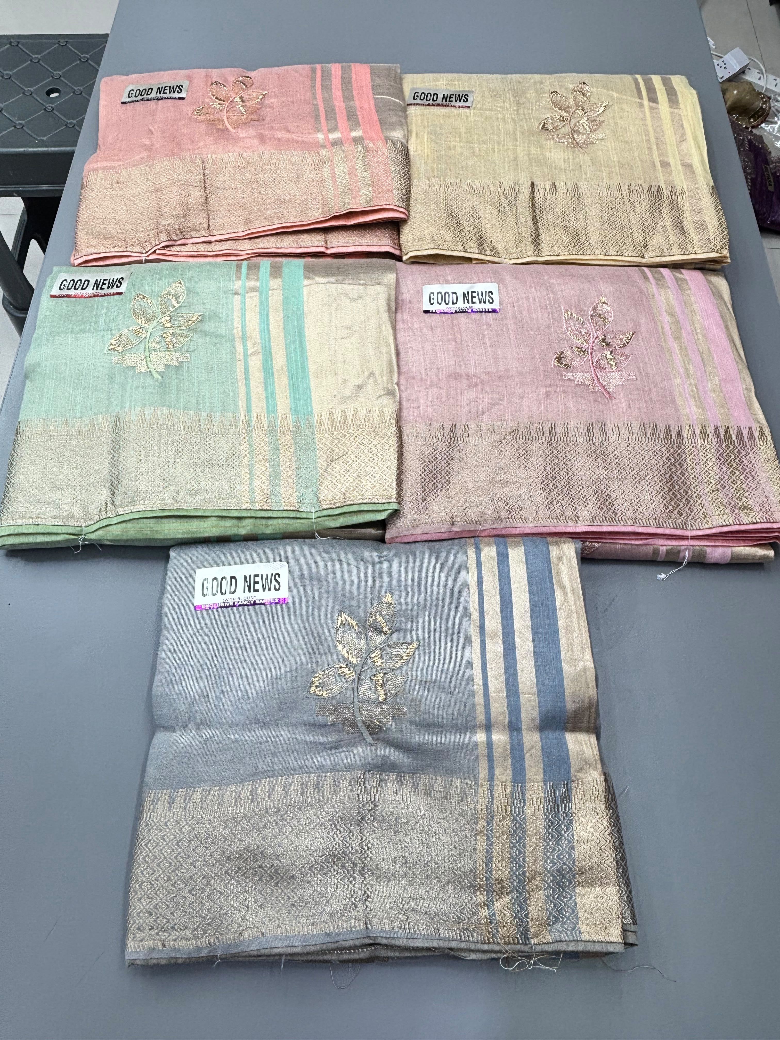 Good News Saree