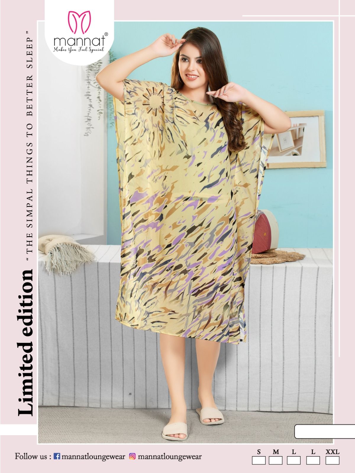 Branded Kaftan Kurti