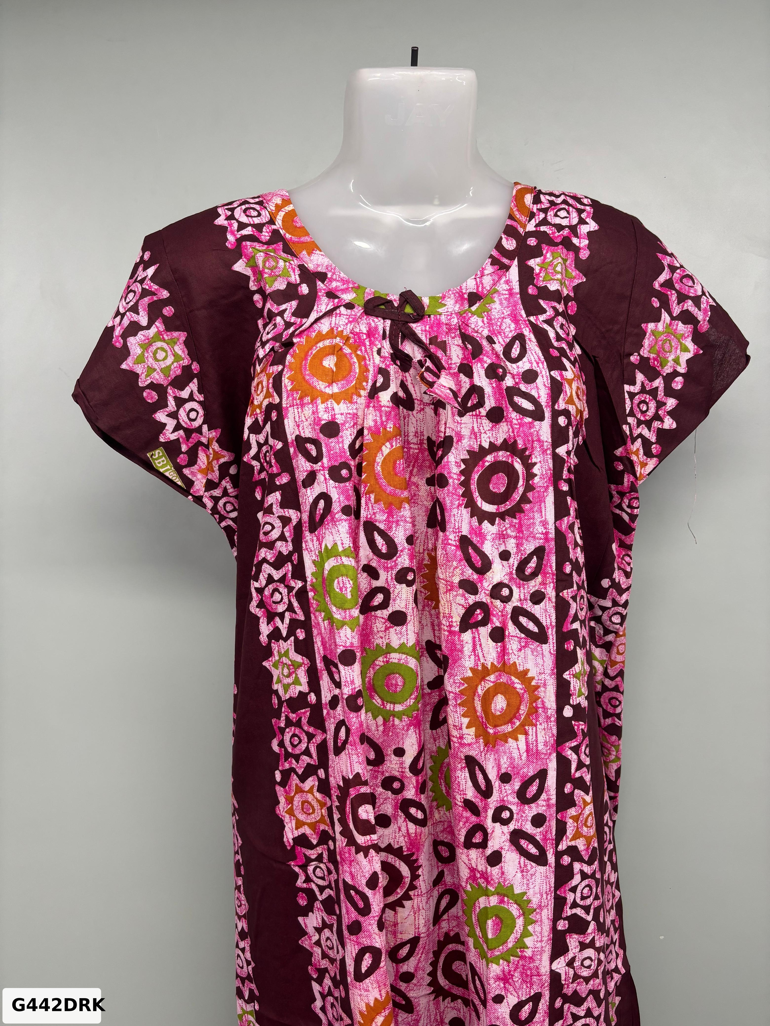 CLOTH COTTON PROCIN ROUND NECK NIGHTY
