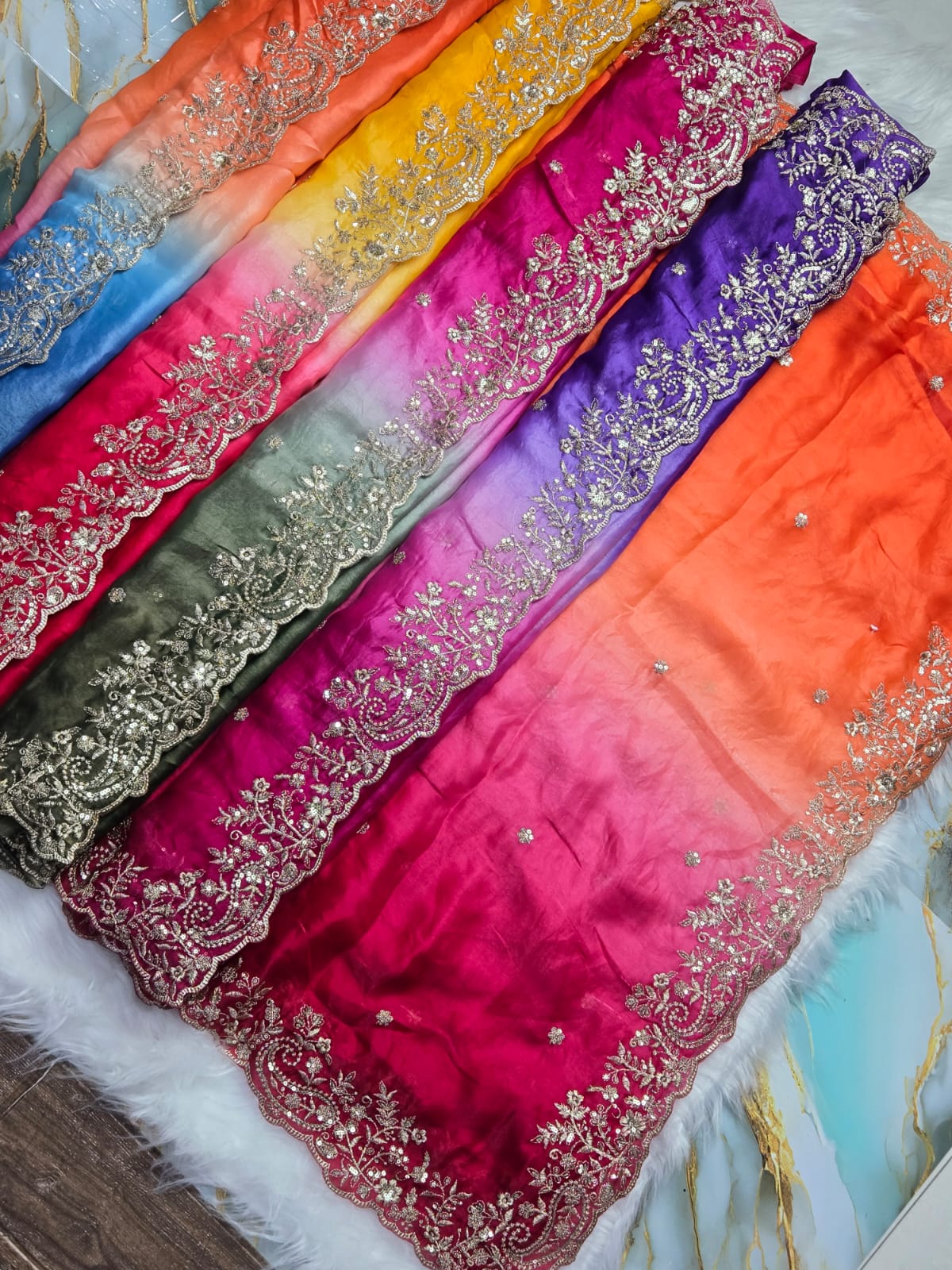 Fendy Soft Silk