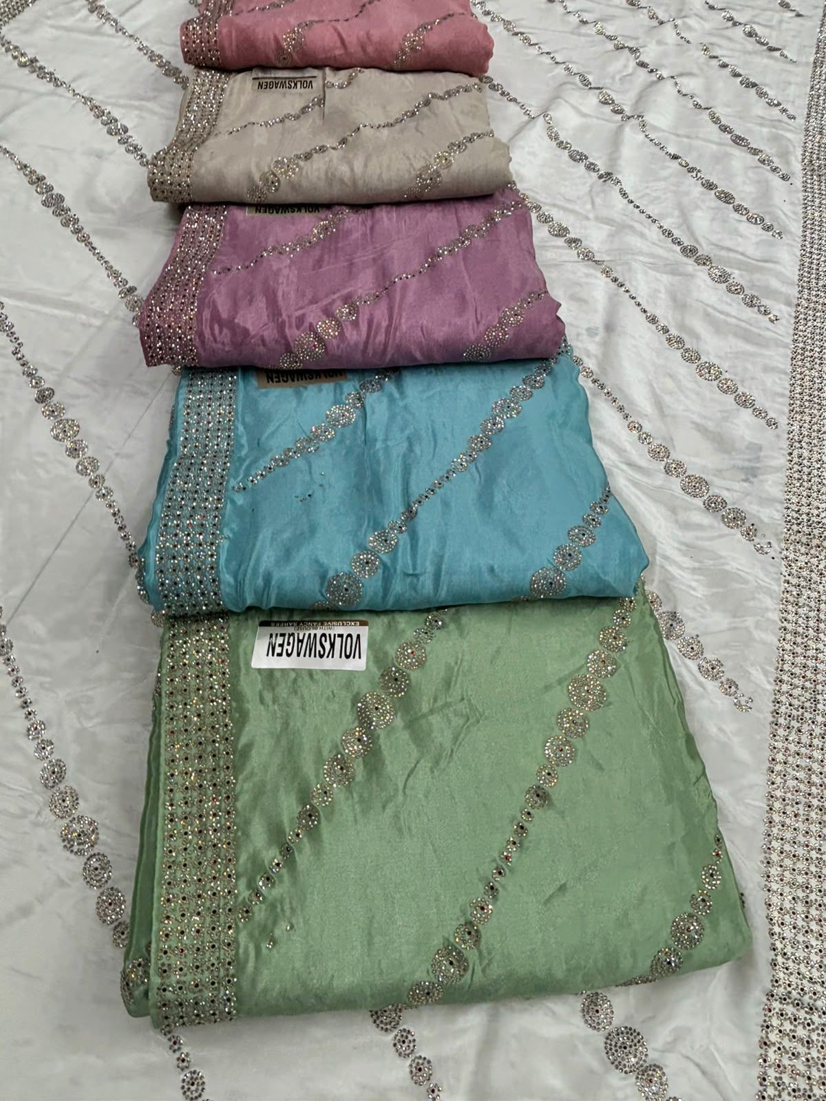 Volkswagen Saree