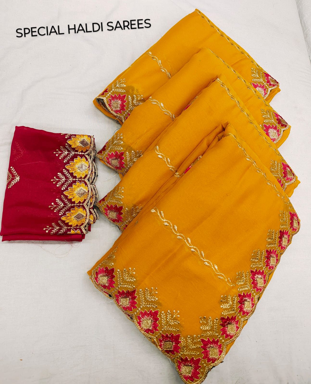 Special Morpankhi Saree Sawan