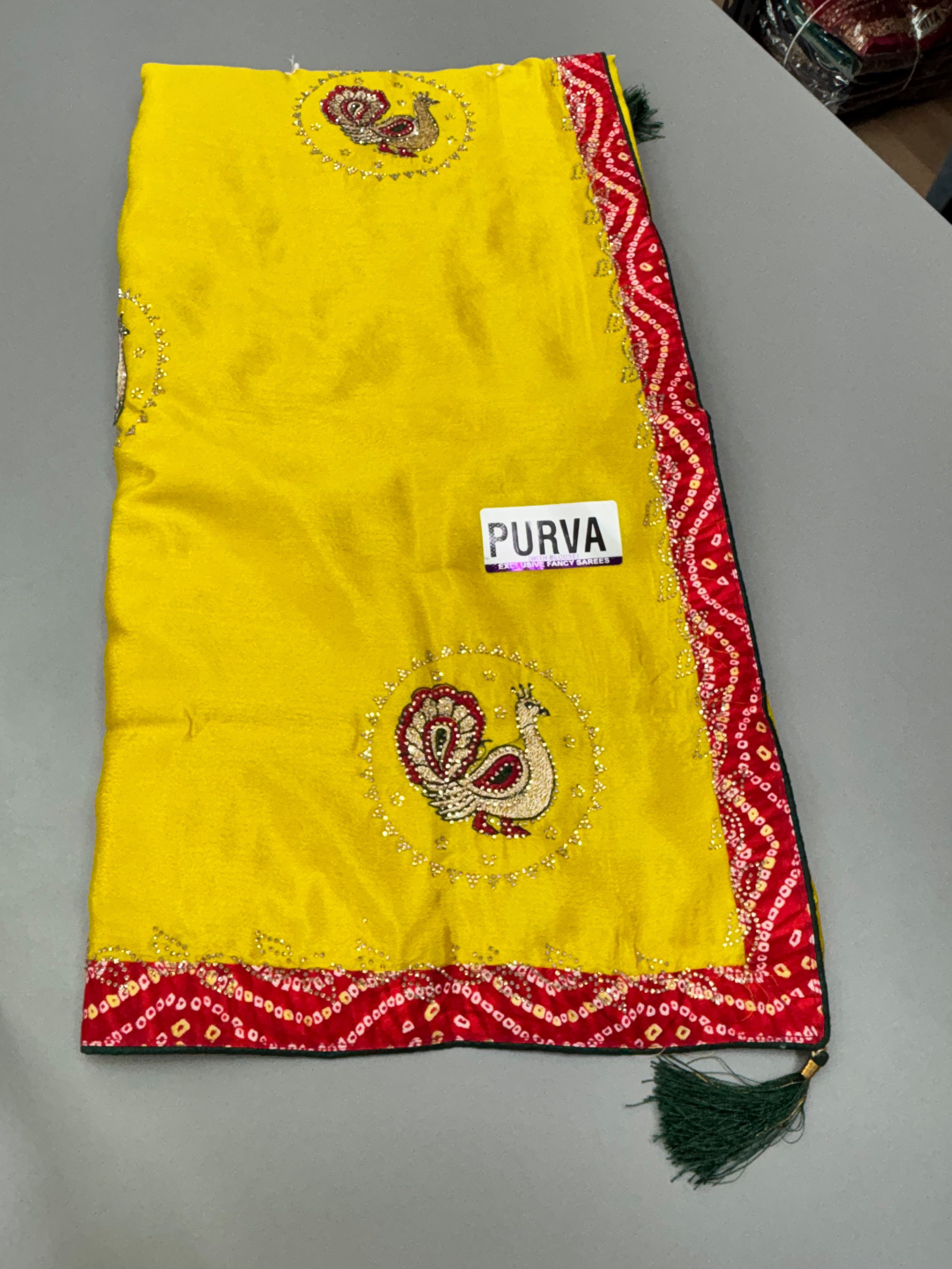 Purva Heavy Work