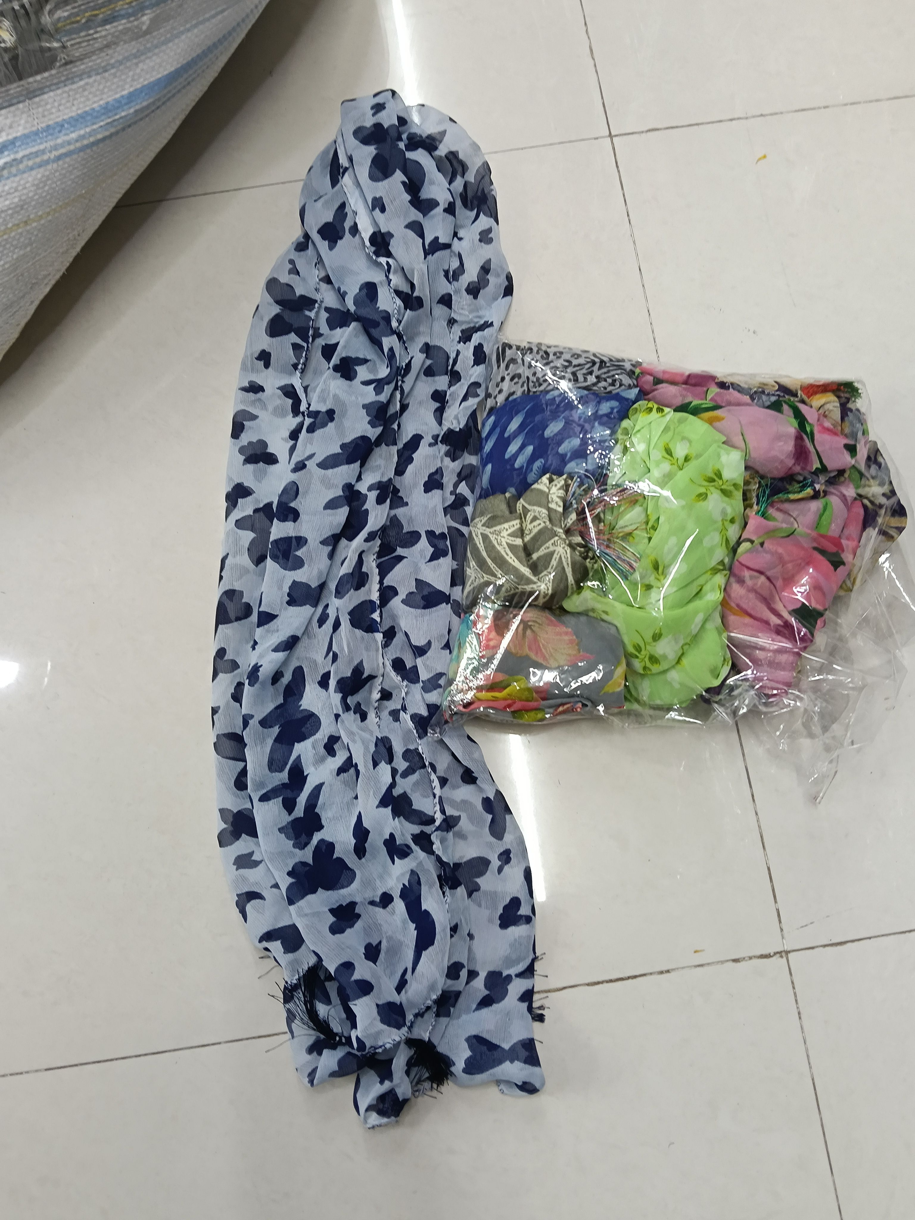 Short Dupatta Collection