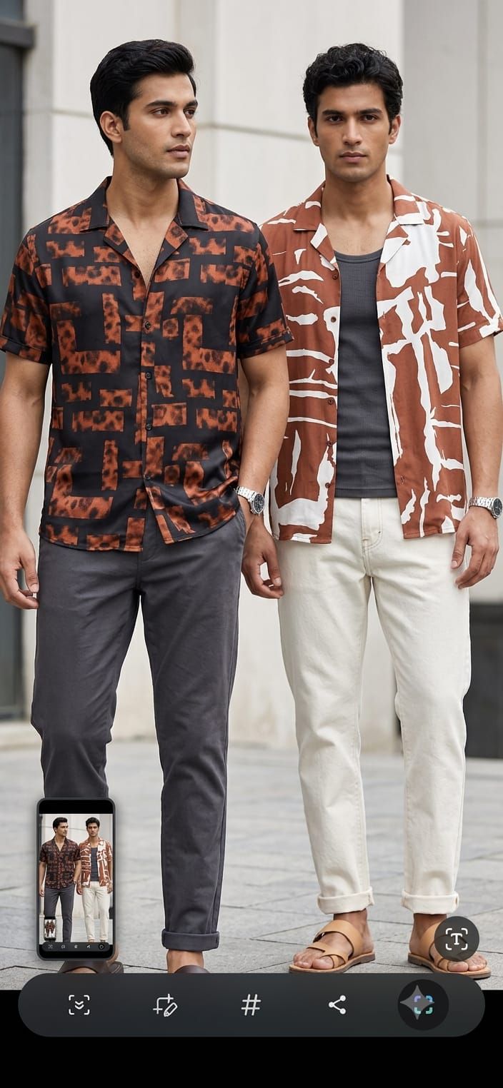 Heavy Men's Shirt