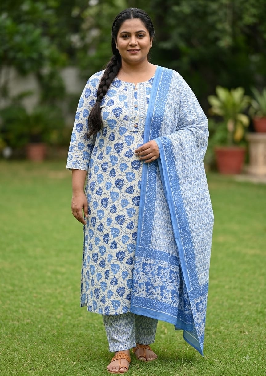 Fancy Colours Fancy Designs Print Fabrics Cotton 6040