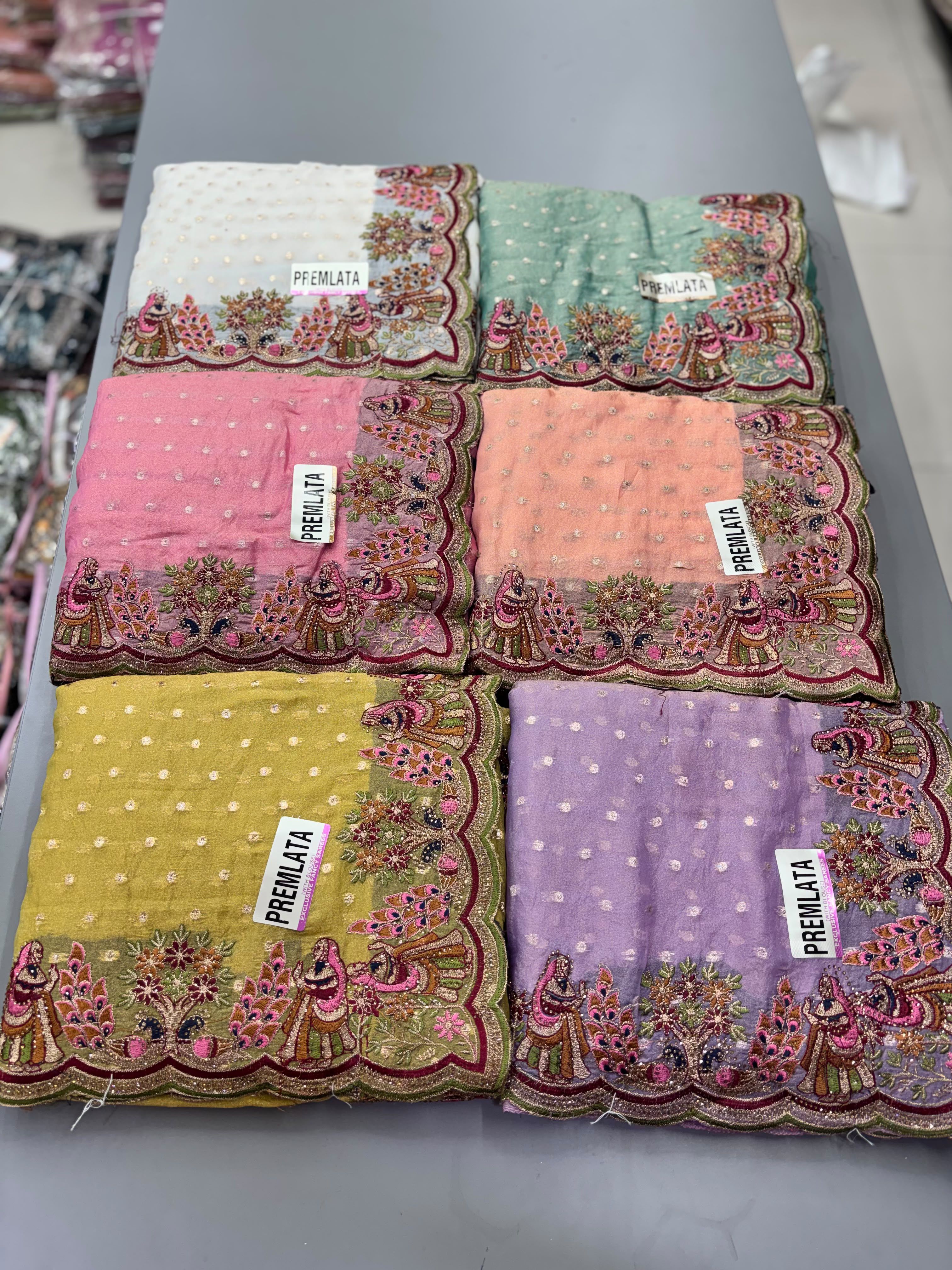 Saree Collection