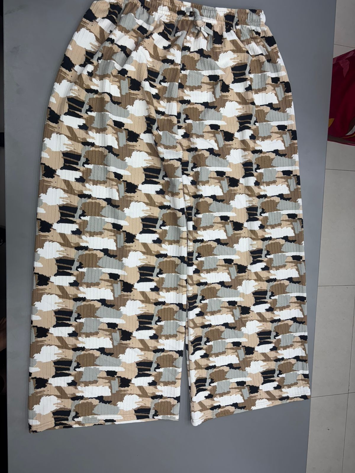 Jamboo Palazzo Heavy Laycra 