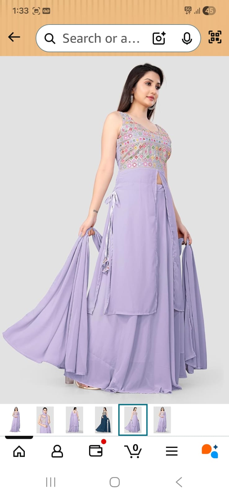 Georgette 3-Piece Collection