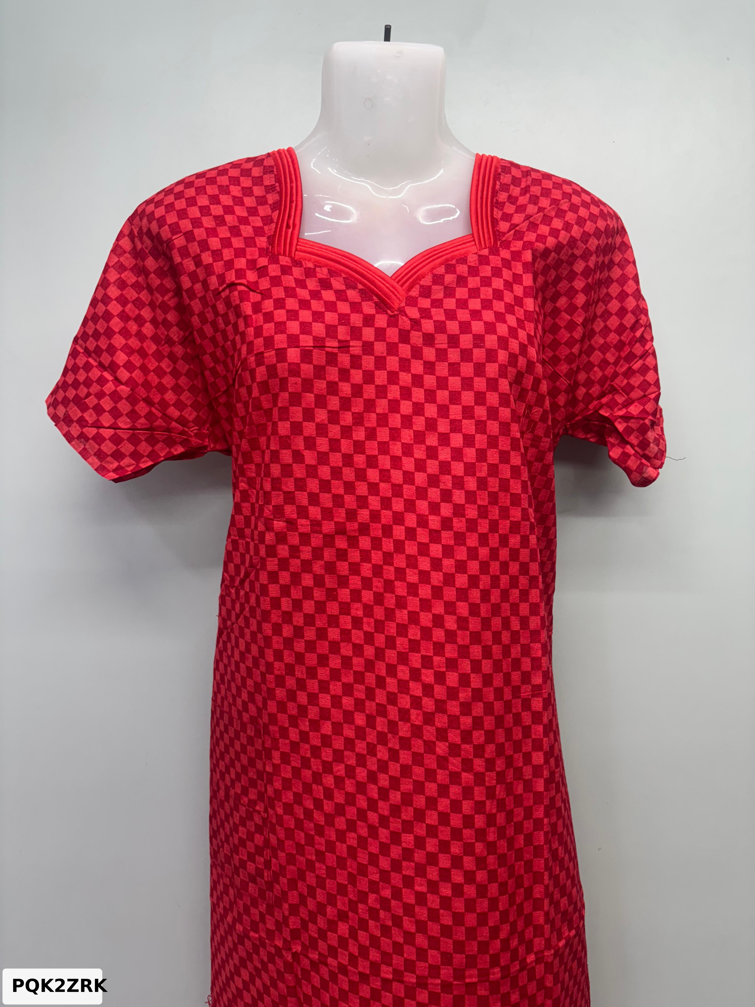 Brasso Rib Nighty
