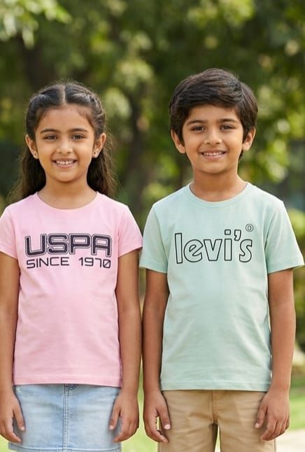 Kids Tshirt Collection