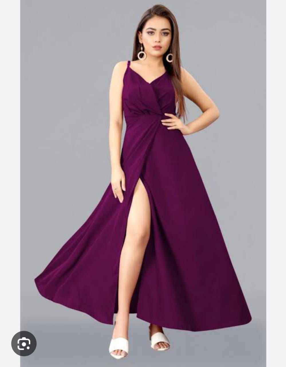 Western Gowns One Piece