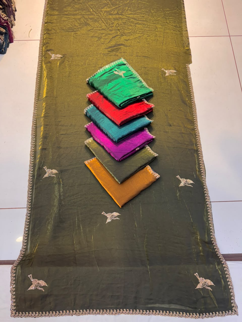 Fendy Satin Co-Co