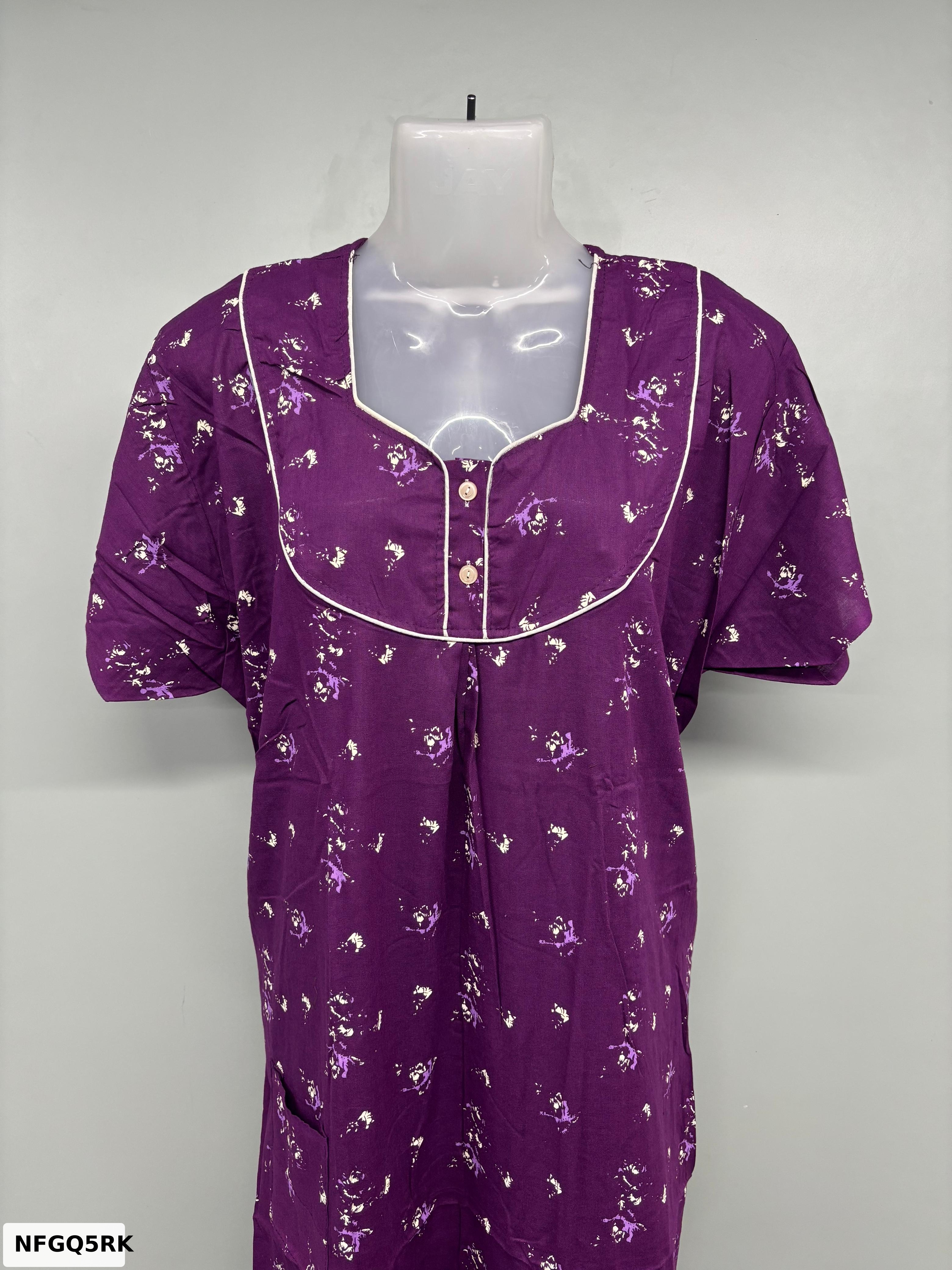 Apsara Piping Nighty