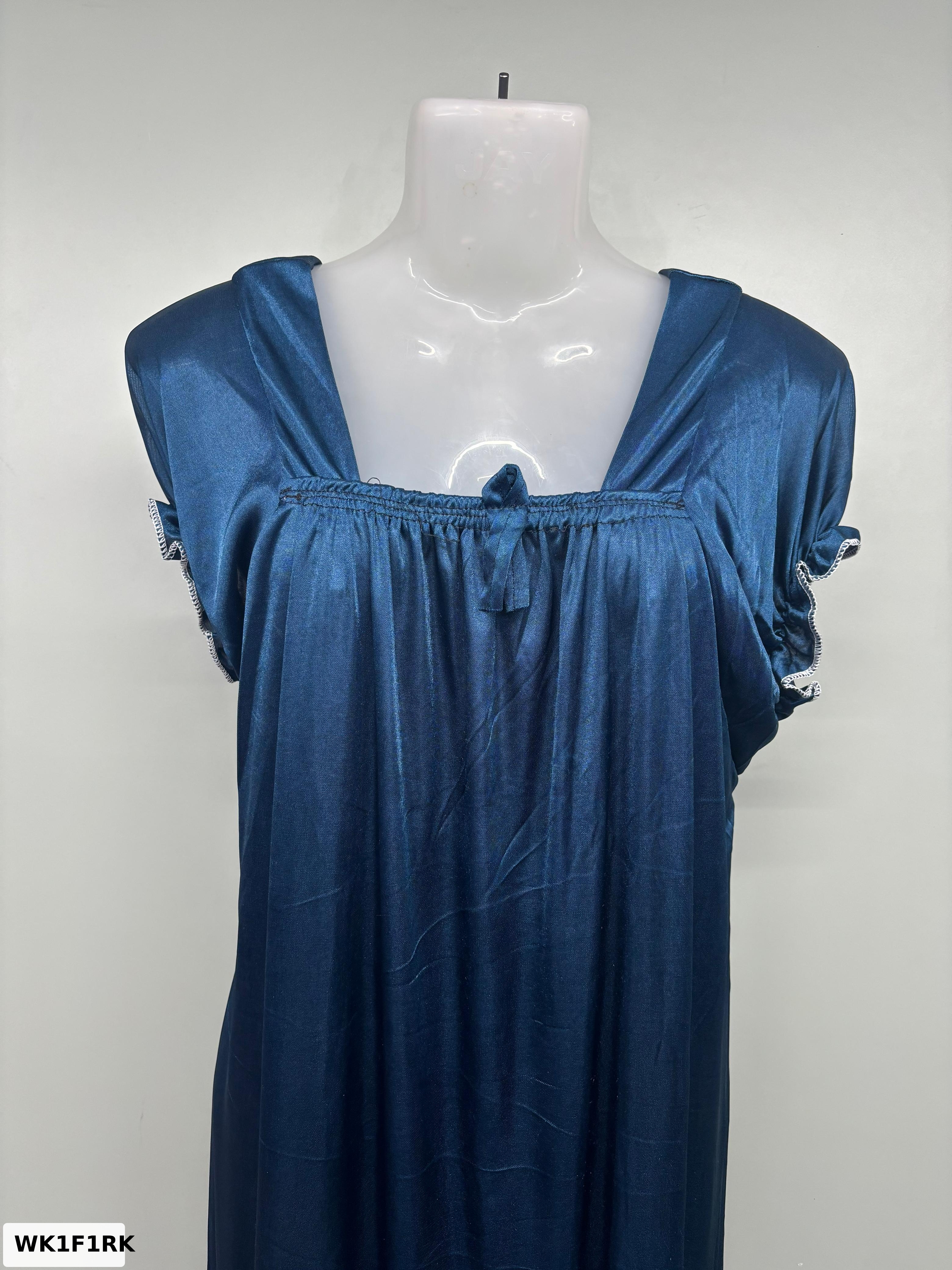 Bright Lycra Nighty