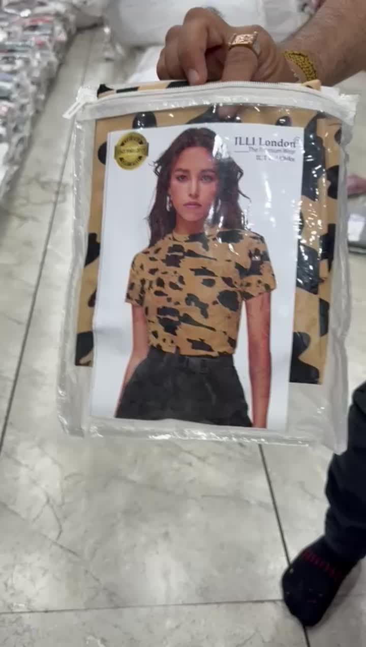Valentino Western Short Top