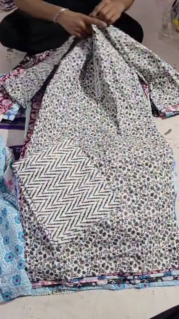 2 Pcs Kurtis Pant