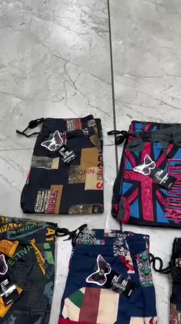 China Pant With Pocket