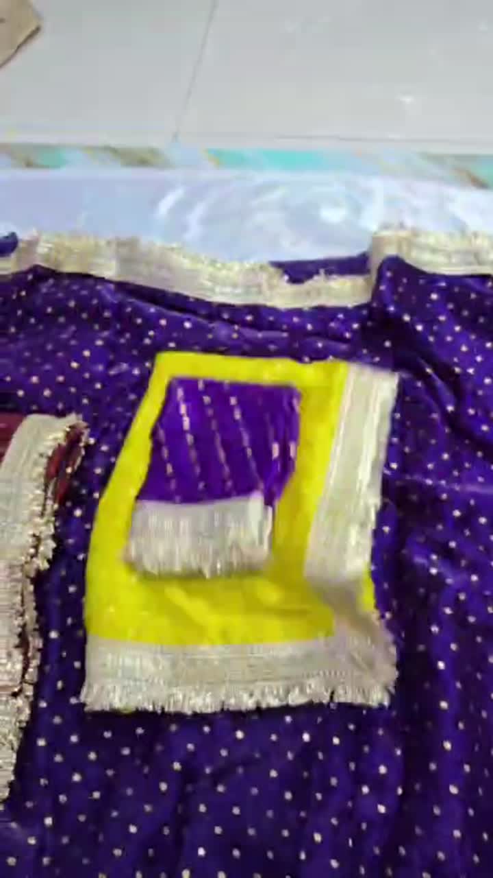 NC - Butti Fendy Silk Sarees