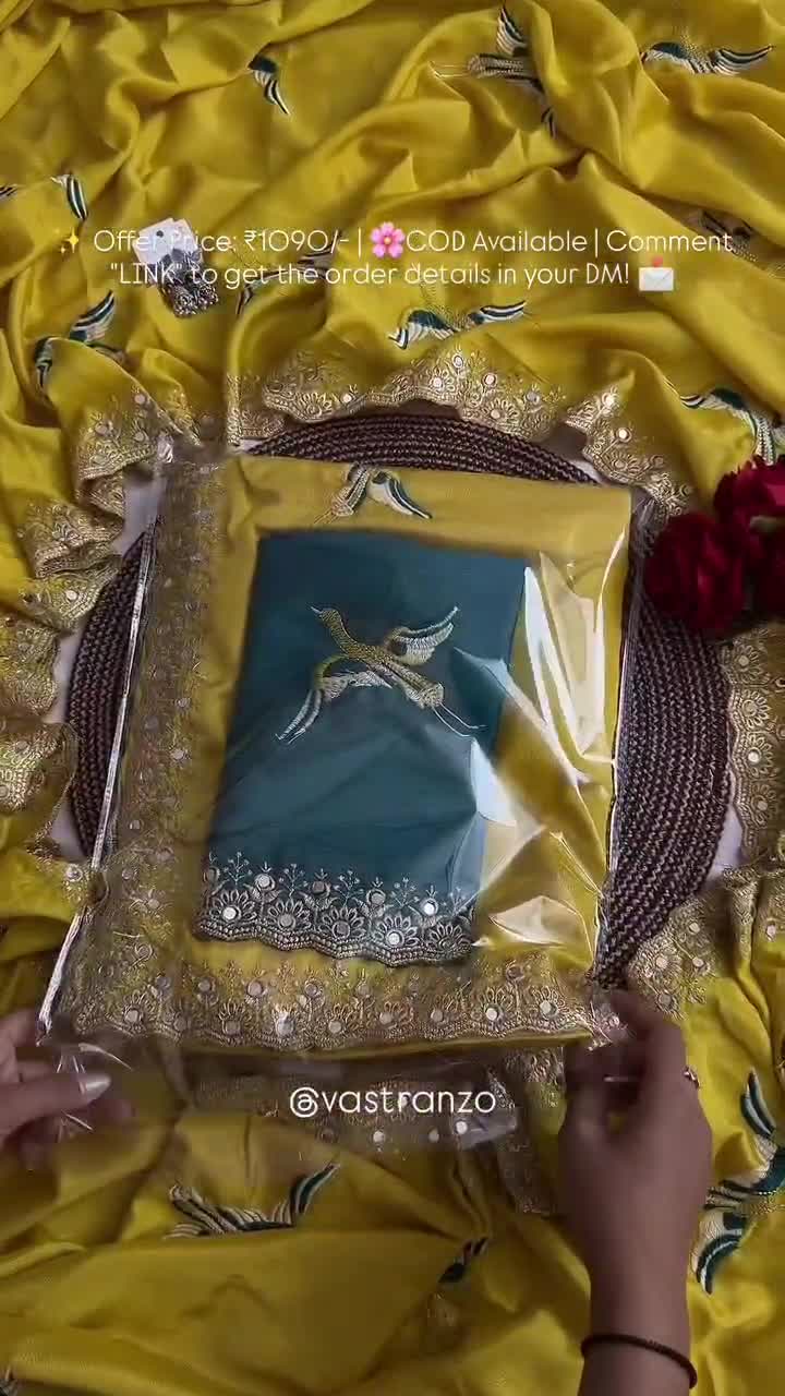 Royal Bridal Silk Single Colour