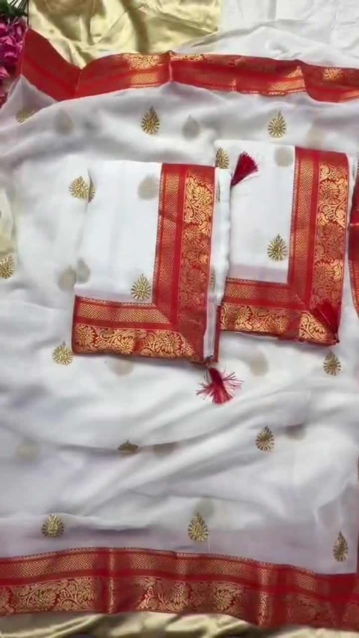 Heavy Sawan Sarees