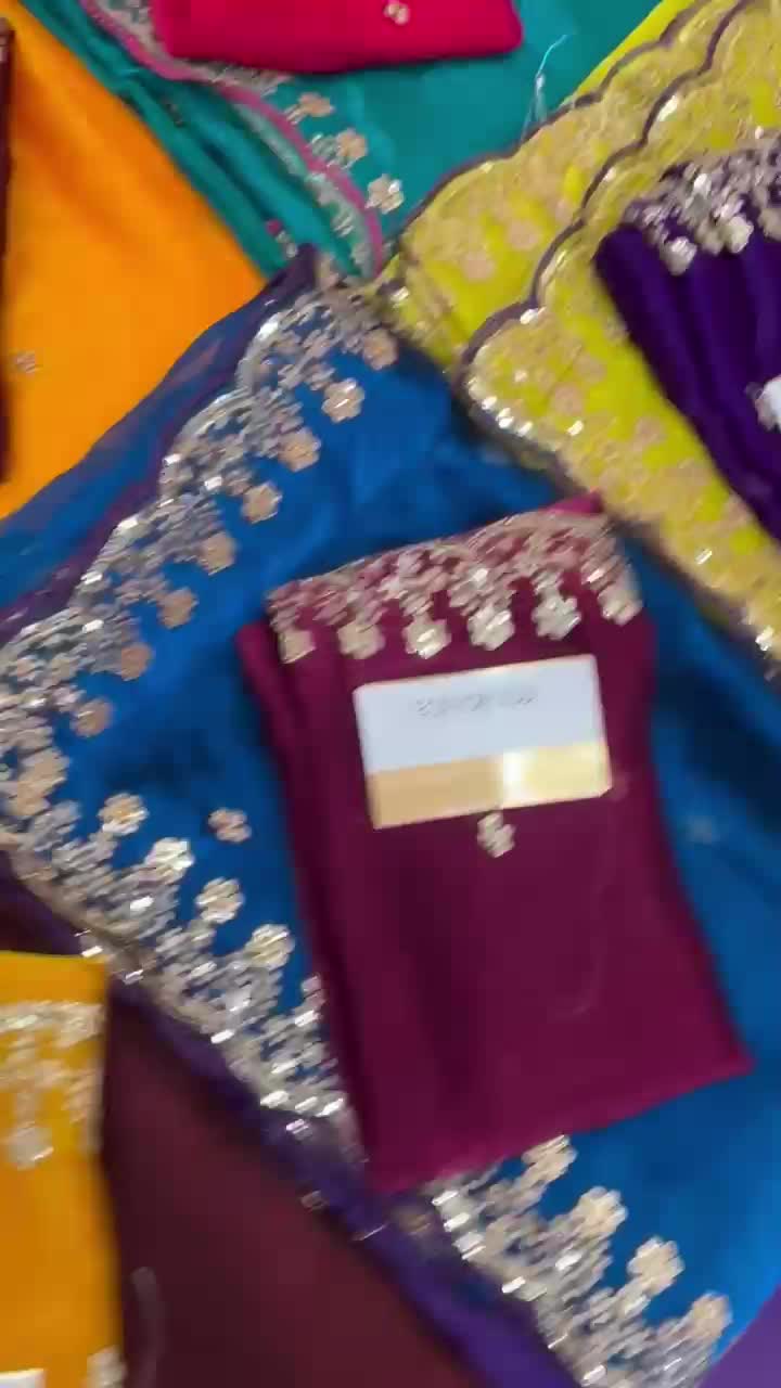 Moksita Heavy Saree
