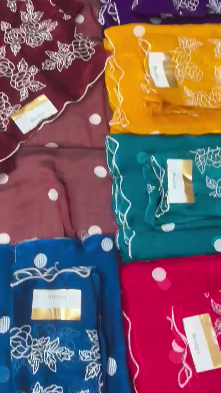 Bindiya Fendy Silk Saree