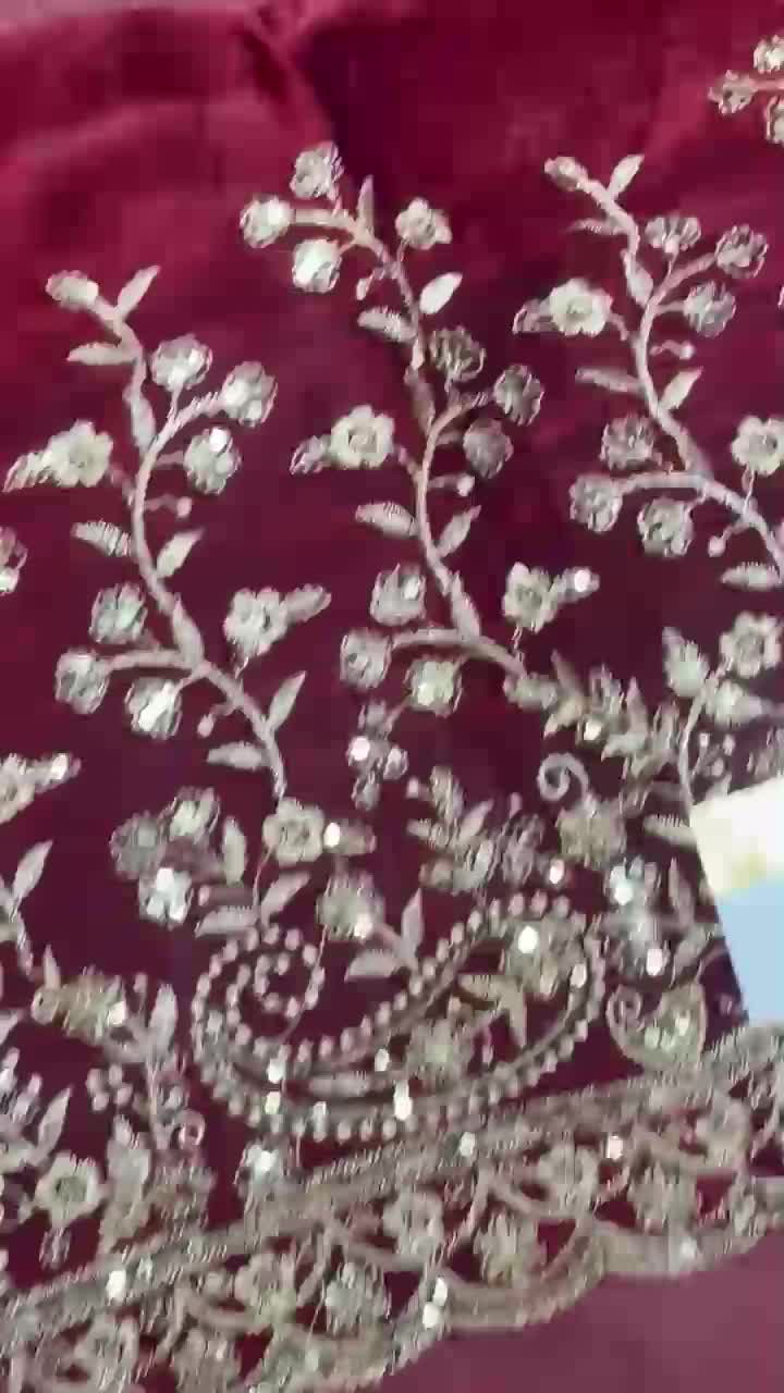 Gitanjali Fendy Silk