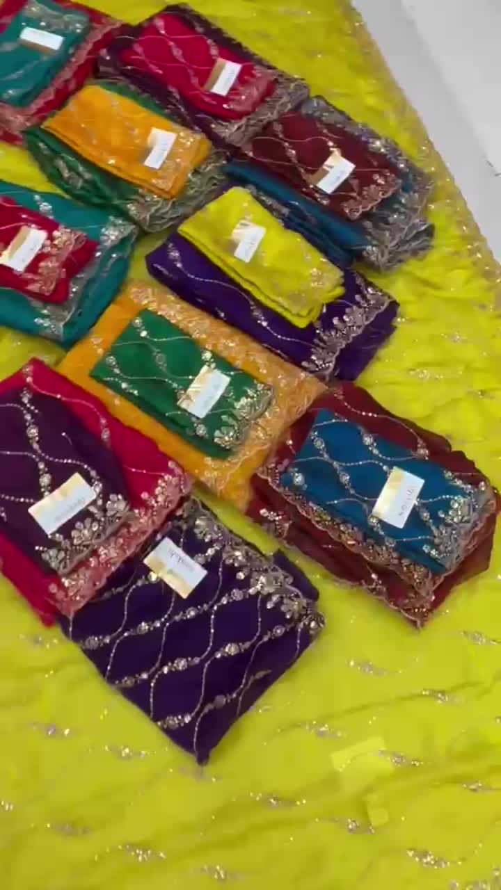 Sonakshi Fendy Silk