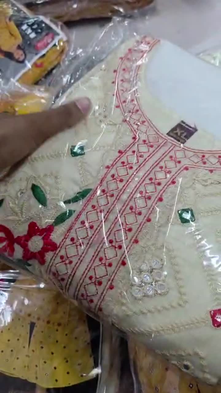 New Sharara Pettan Full Stich