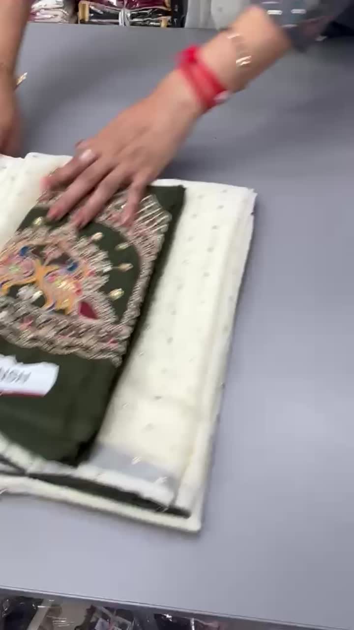 Radha Rani Saree