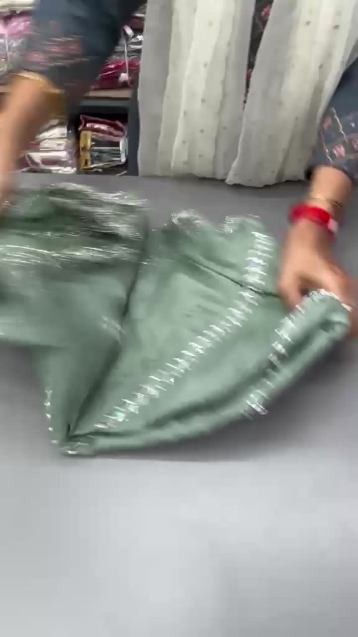 Sahiba Chocolate Saree