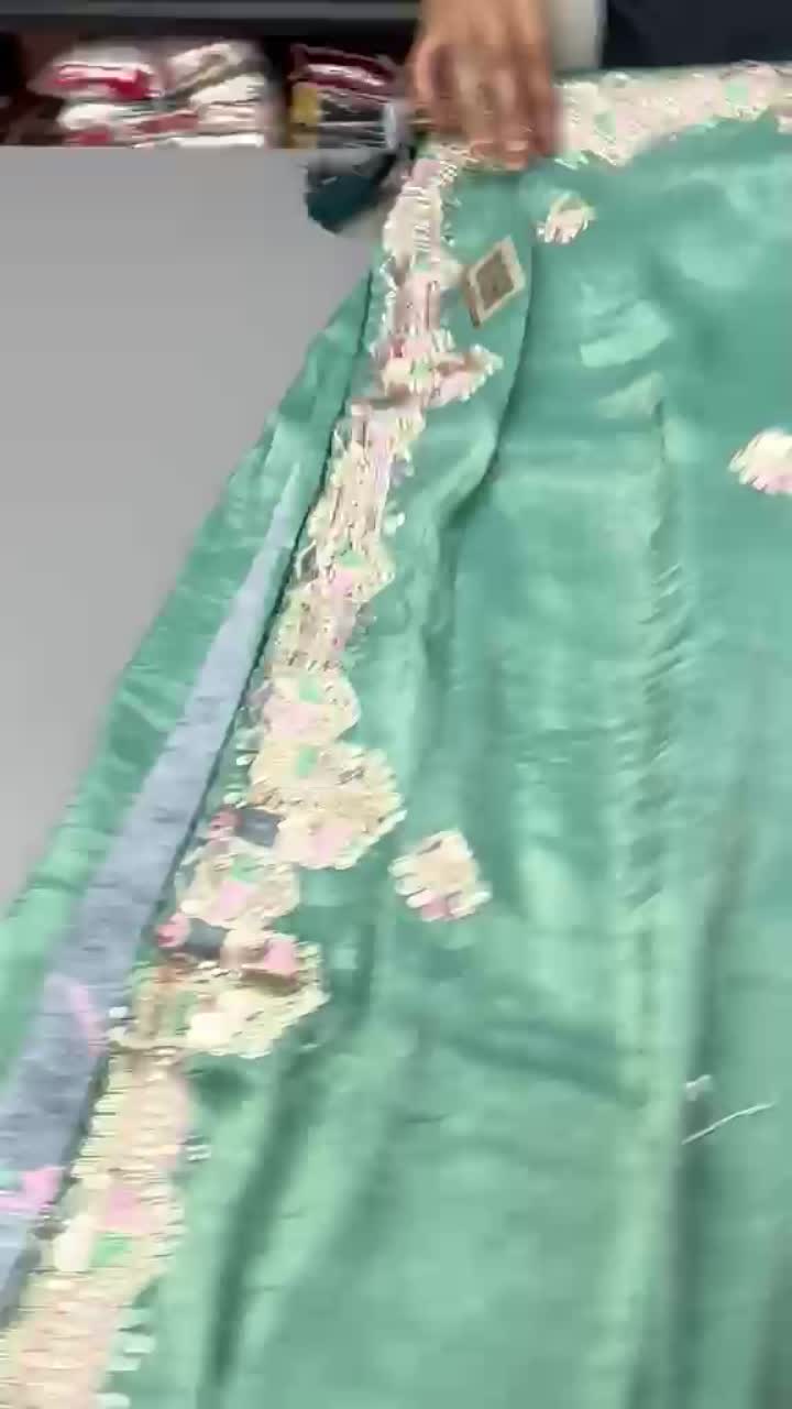 Man Mohini Saree