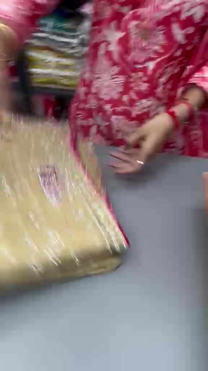 Elephant Varlika Saree