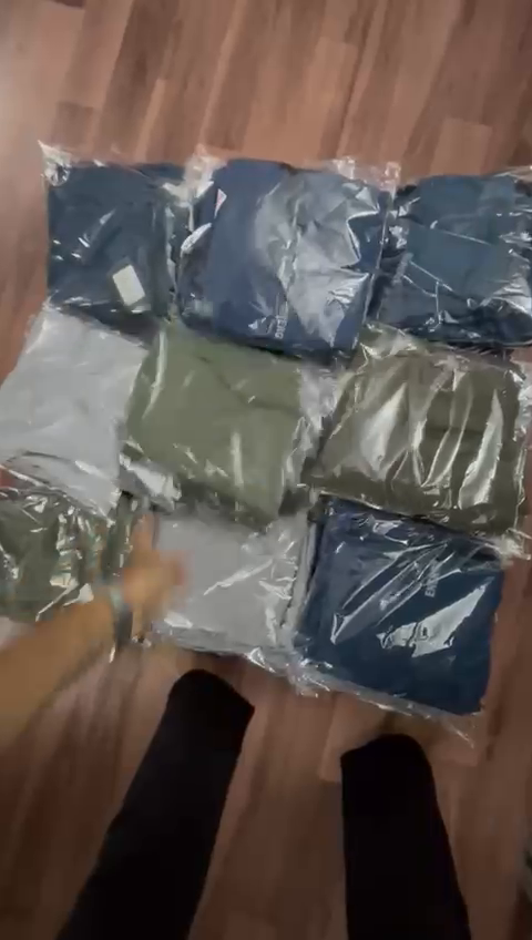 Men's Cargo-Style Shorts