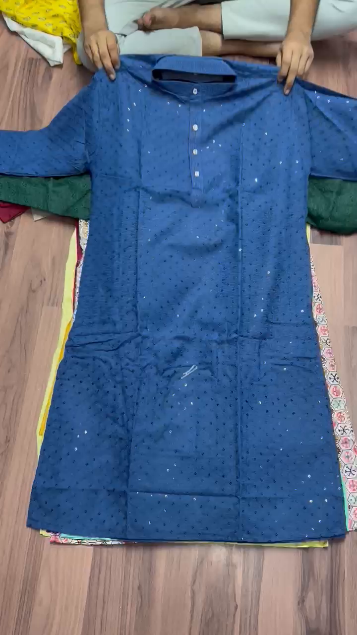 Festival Special Men's Kurta